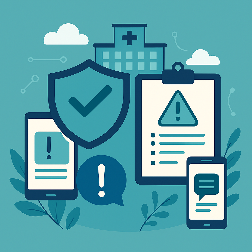 Incident Management - Report and workflow interface