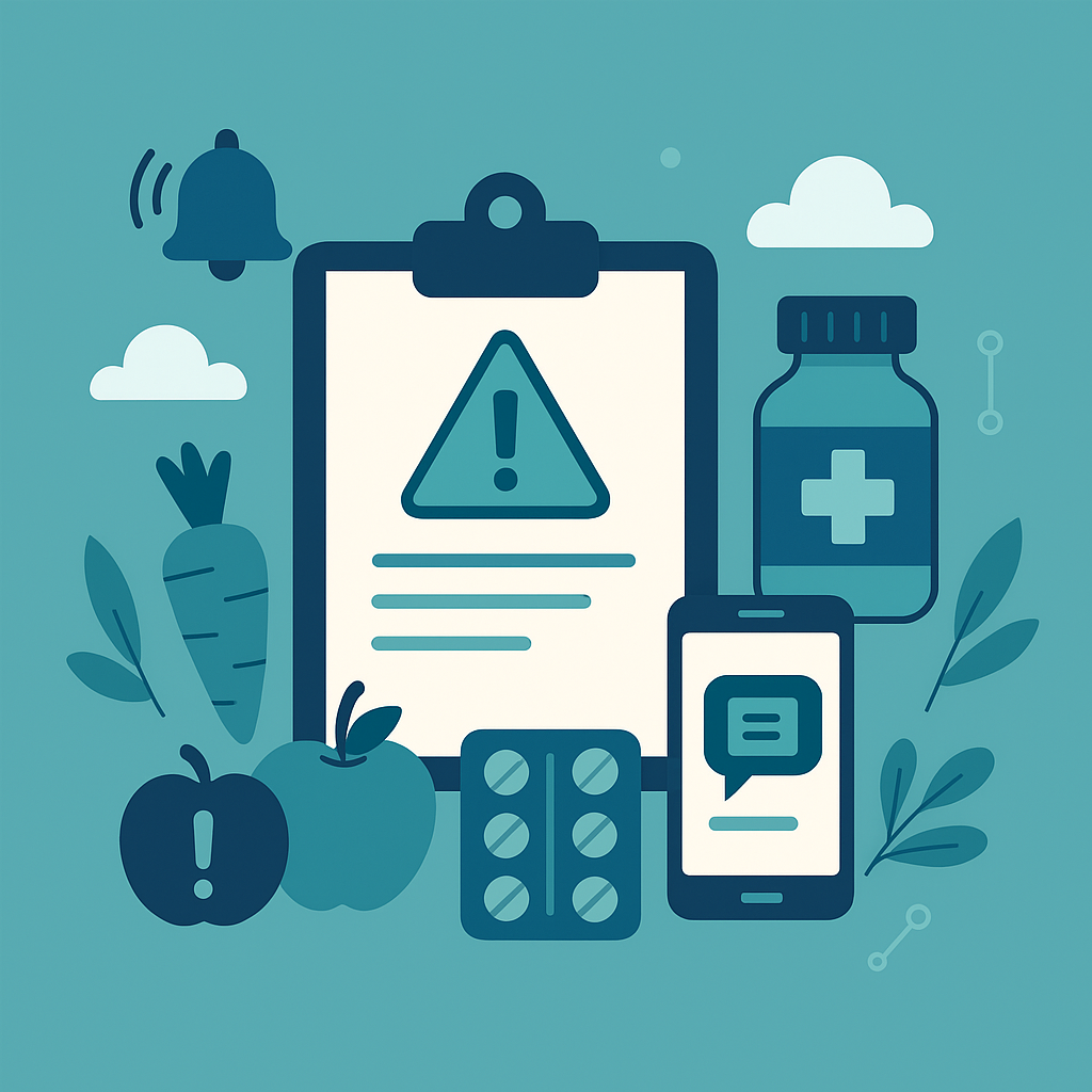 Recall Intelligence - Inventory matching and alerts